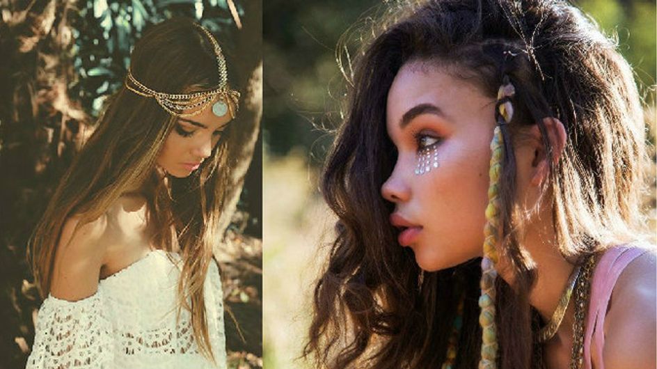 Cabelo Boho