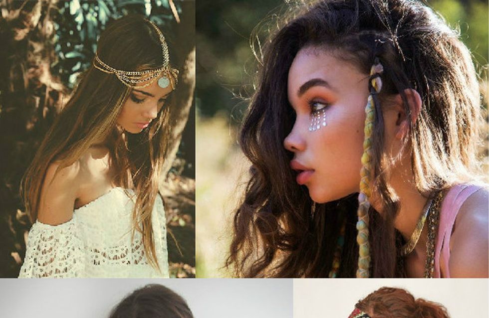 Cabelo Boho