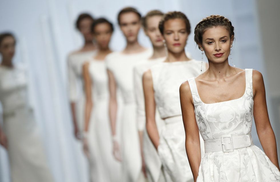Designer-Brautkleider 2016: Traumroben zum Träumen!