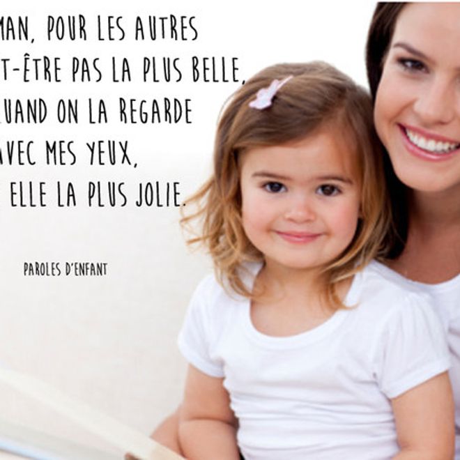 Citation Enfant