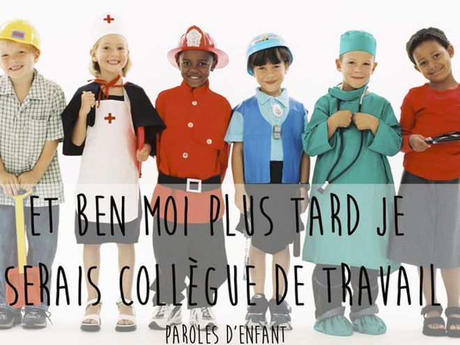 Citation Enfant