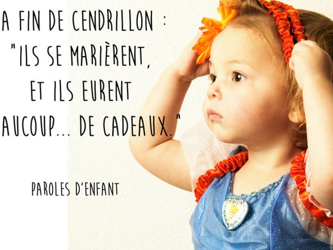 Citation Enfant