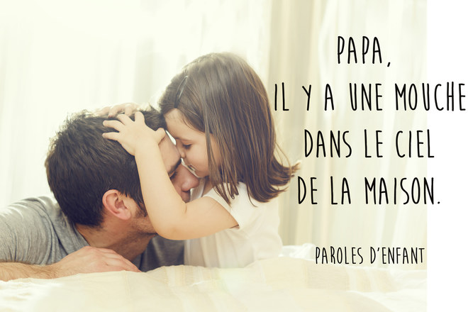 Citation Enfant