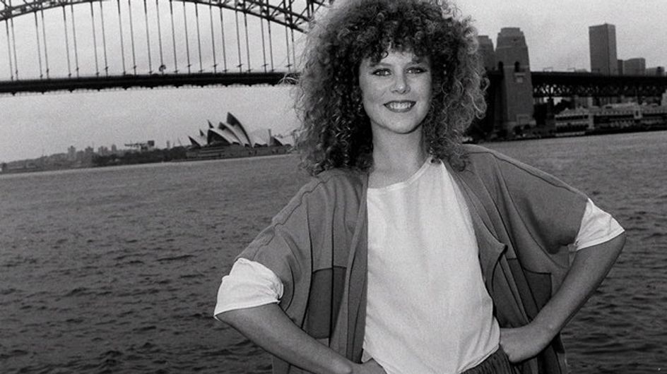 La metamorfosis de Nicole Kidman