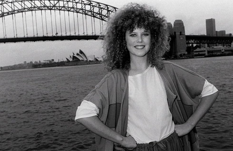 La metamorfosis de Nicole Kidman