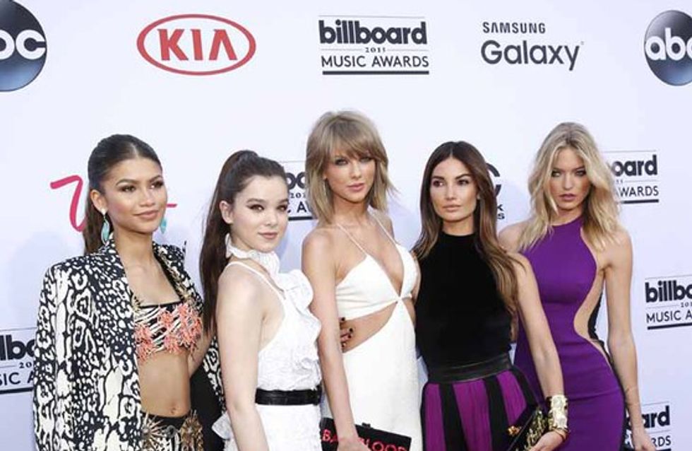 Billboard Music Awards 2015: mejor y peor vestidas
