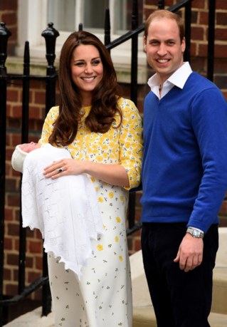 Prinzessin Charlotte, Prinz George und Co: So süß sind die Mini-Royals