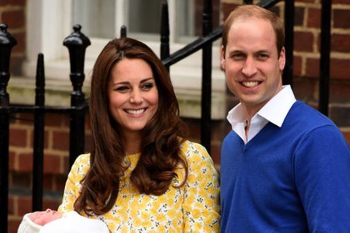 Prinzessin Charlotte, Prinz George und Co: So süß sind die Mini-Royals