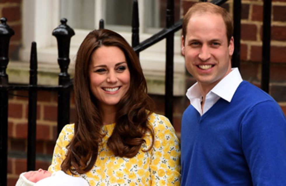 Baby Royal: Der süße Nachwuchs der Königshäuser