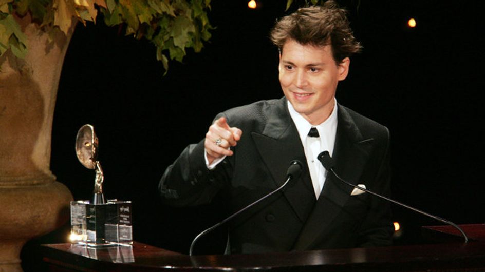 Los mejores momentos de Johnny Depp