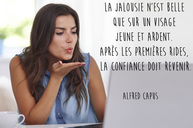 Citation Jalousie