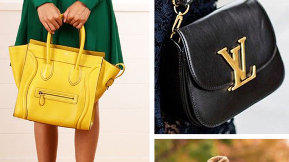Designer-Bags: 100 Taschen der Luxusklasse