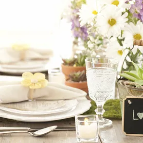 Decoração de casamento para um mini wedding perfeito