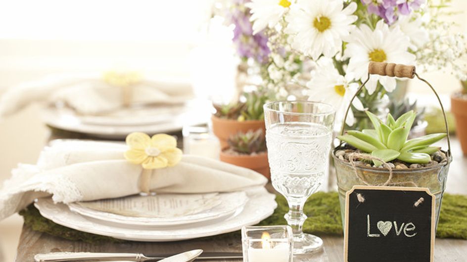 Decoração de casamento para um mini wedding perfeito