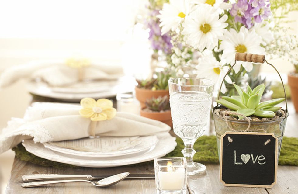 Decoração de casamento para um mini wedding perfeito