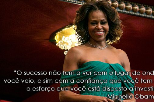 20 Frases de mulheres que atingiram o sucesso