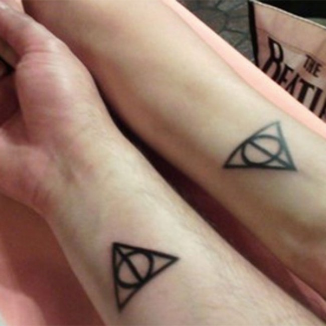 Ideias de tatuagens para casal