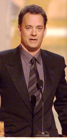 Tom Hanks, uno de los actores más queridos de Hollywood