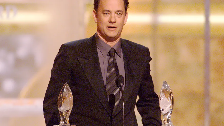 Tom Hanks, uno de los actores más queridos de Hollywood