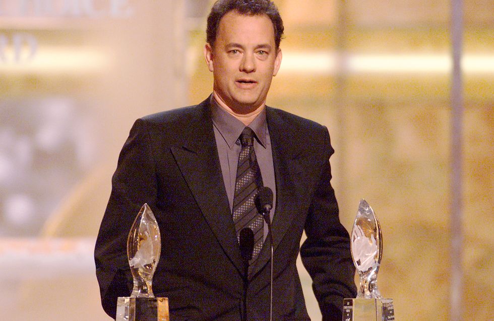 Tom Hanks, uno de los actores más queridos de Hollywood
