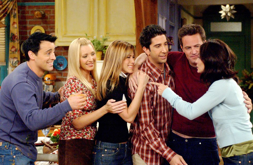 Las 25 mejores citas sobre la amistad