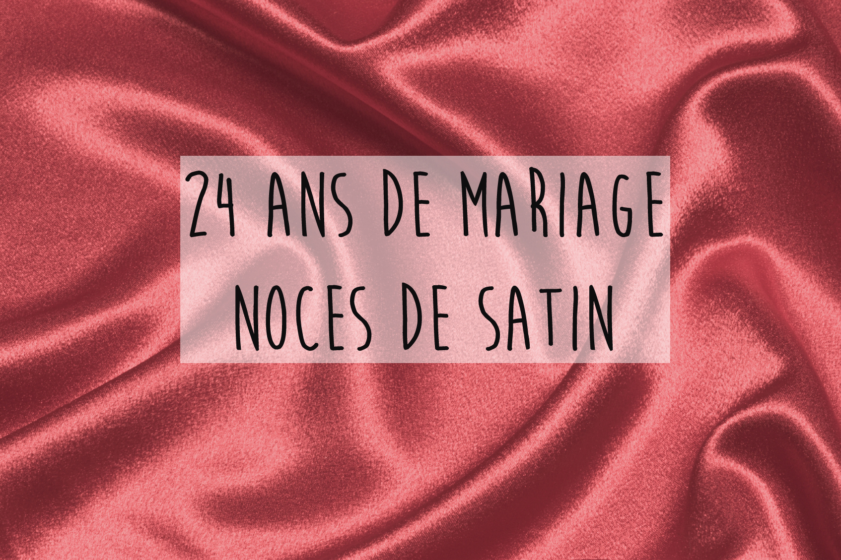 Anniversaire De Mariage Quelles Noces Feter Cette Annee