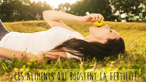 Alimentation pour Booster sa Fertilité