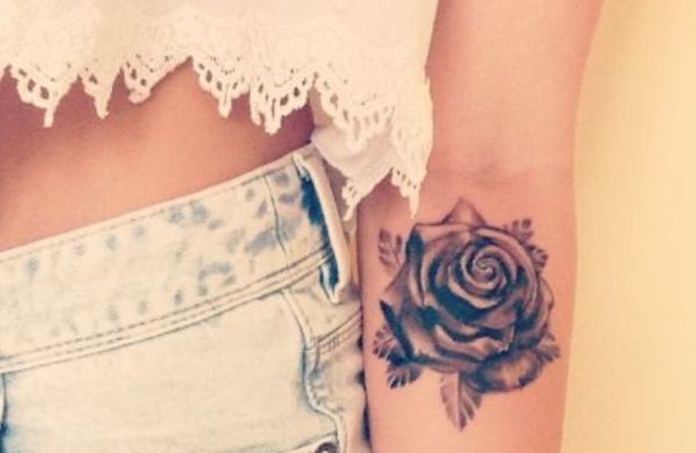 40 inspirações para tatuagem no braço