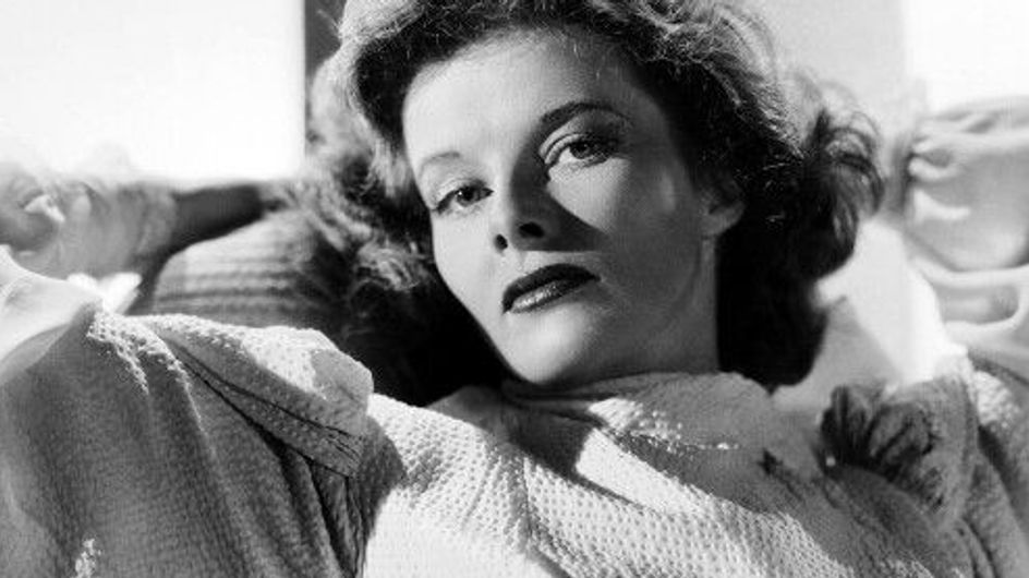 Katharine Hepburn, una mujer de armas tomar