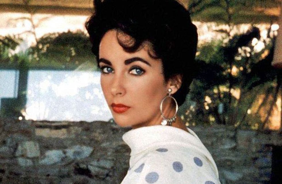Frases célebres de Elizabeth Taylor, la actriz de ojos violeta