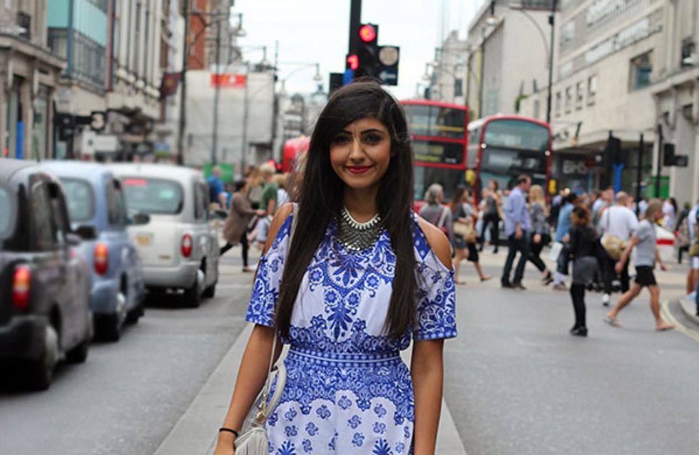 London Street Style: Outfit Of The Day Inspiration
