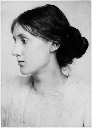 Frases célebres de Virginia Woolf