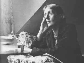 Frases célebres de Virginia Woolf