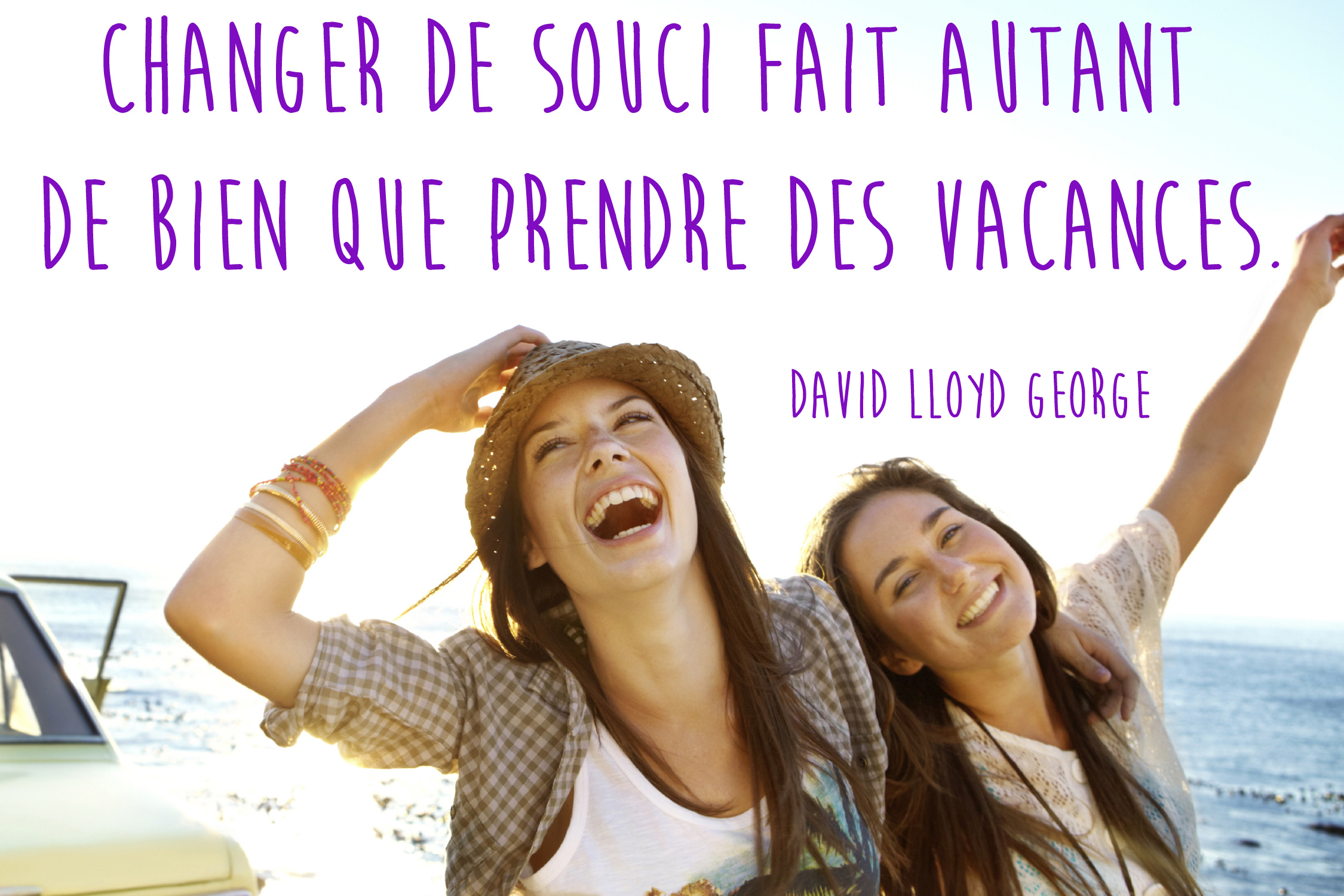 Citation Vacances