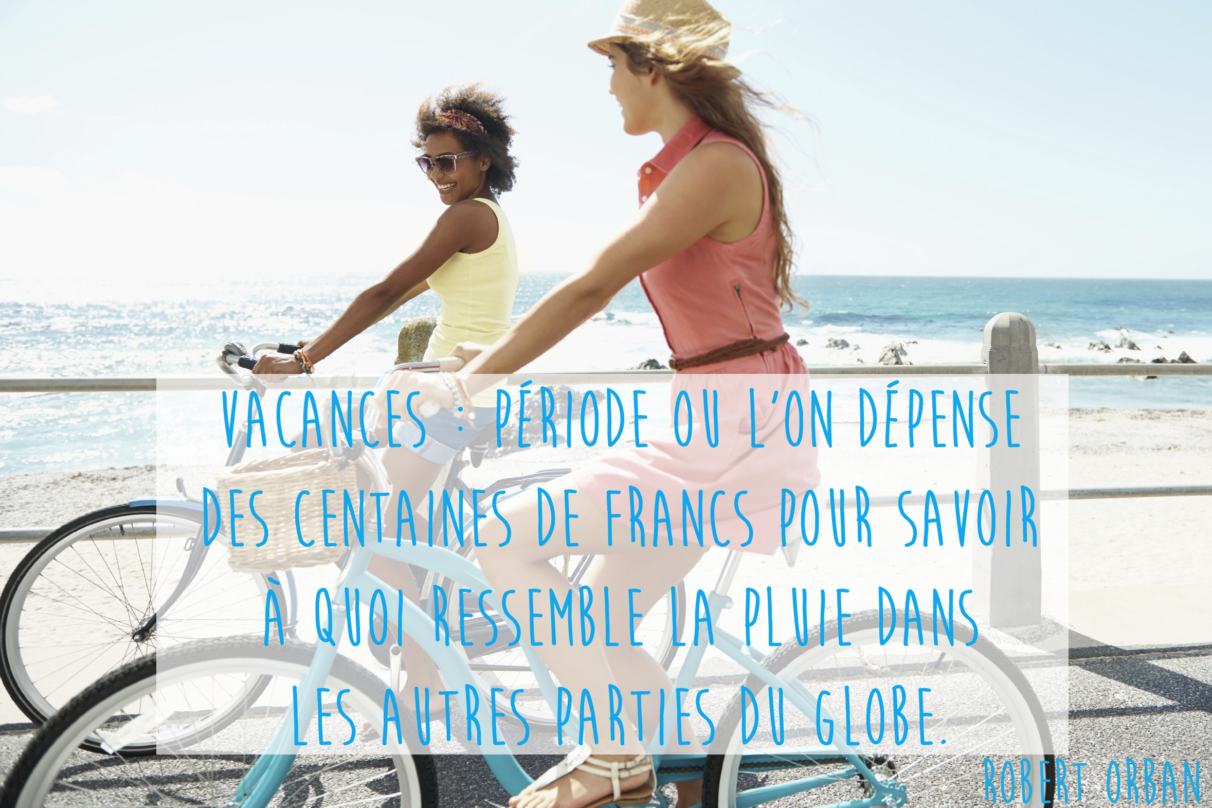 Citation Vacances