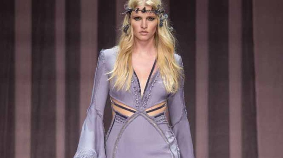 Atelier Versace: París Alta Costura Otoño-Invierno 2015/16