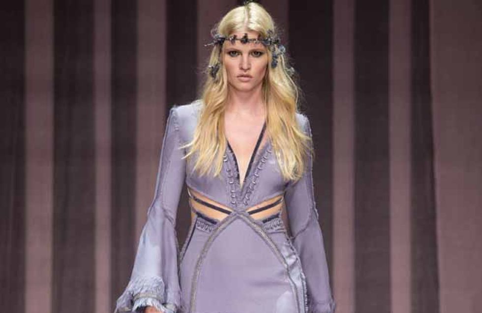 Atelier Versace: París Alta Costura Otoño-Invierno 2015/16
