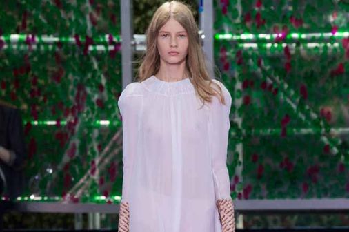 Christian Dior Alta Costura Otoño-Invierno 2015/16