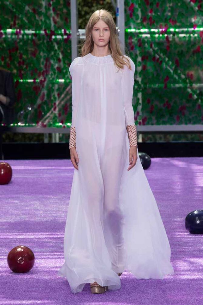 Christian Dior Alta Costura Otoño-Invierno 2015/16