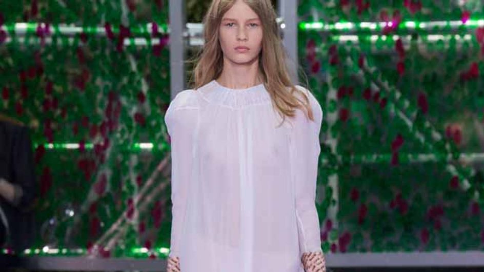 Christian Dior: París Alta Costura Otoño-Invierno 2015/16