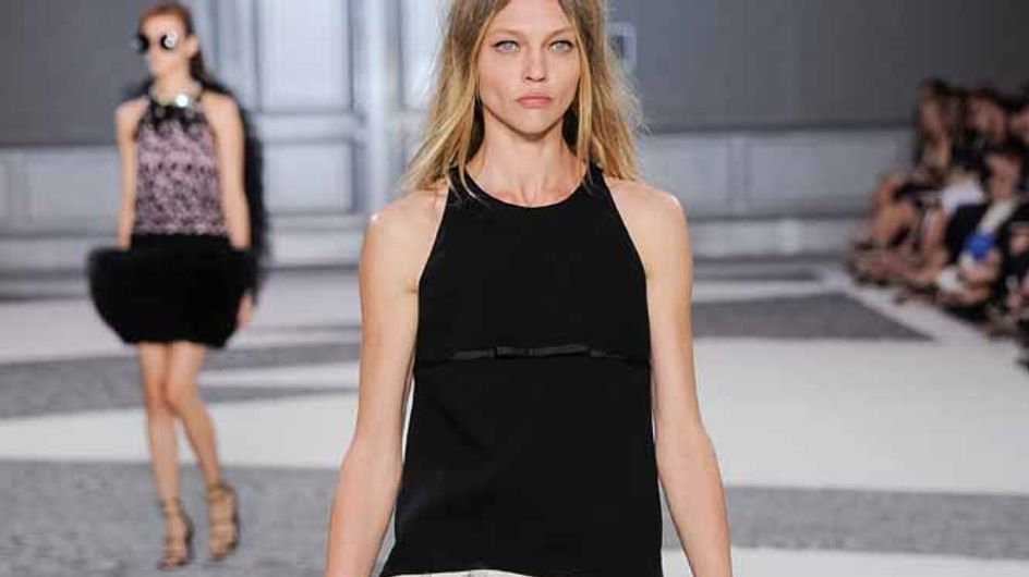 Giambattista Valli: París Alta Costura Otoño-Invierno 2015/16