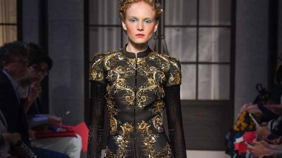 Schiaparelli: París Alta Costura Otoño-Invierno 2015/16