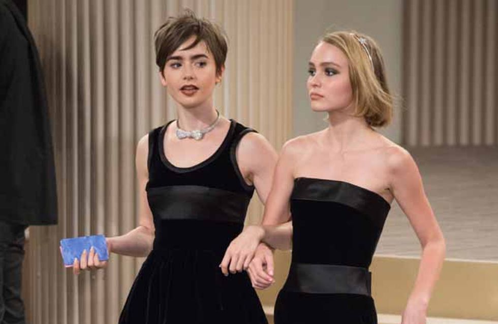 Chanel: París Alta Costura Otoño-Invierno 2015/16
