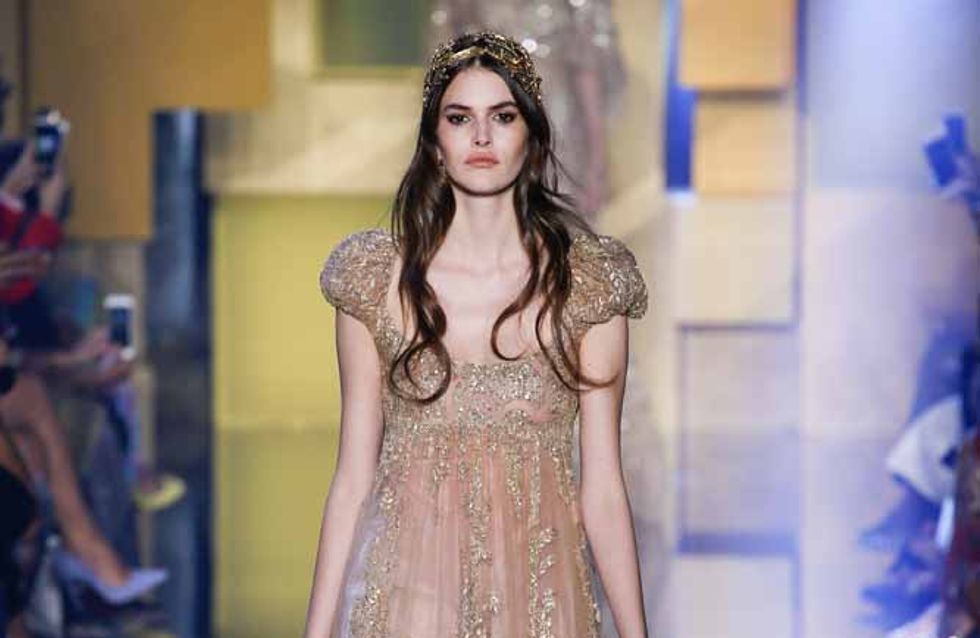 Elie Saab París Alta Costura Otoño-Invierno 2015/16