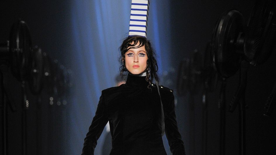Jean Paul Gaultier París Alta Costura Otoño-Invierno 2015/16