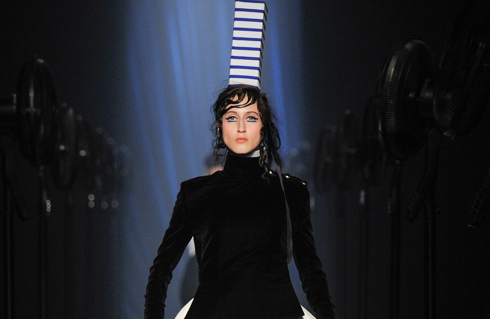 Jean Paul Gaultier París Alta Costura Otoño-Invierno 2015/16