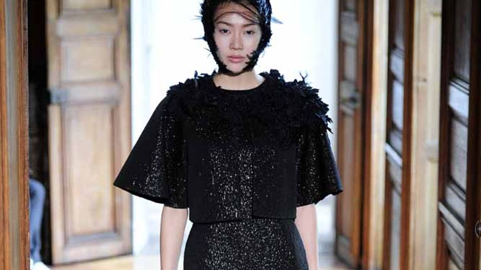 Busardi: París Alta Costura Otoño-Invierno 2015/16
