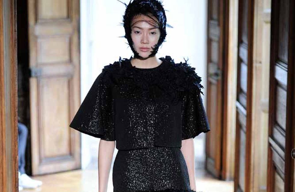 Busardi: París Alta Costura Otoño-Invierno 2015/16