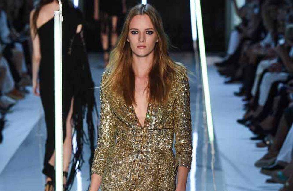 Alexandre Vauthier: París Alta Costura Otoño-Invierno 2015/16