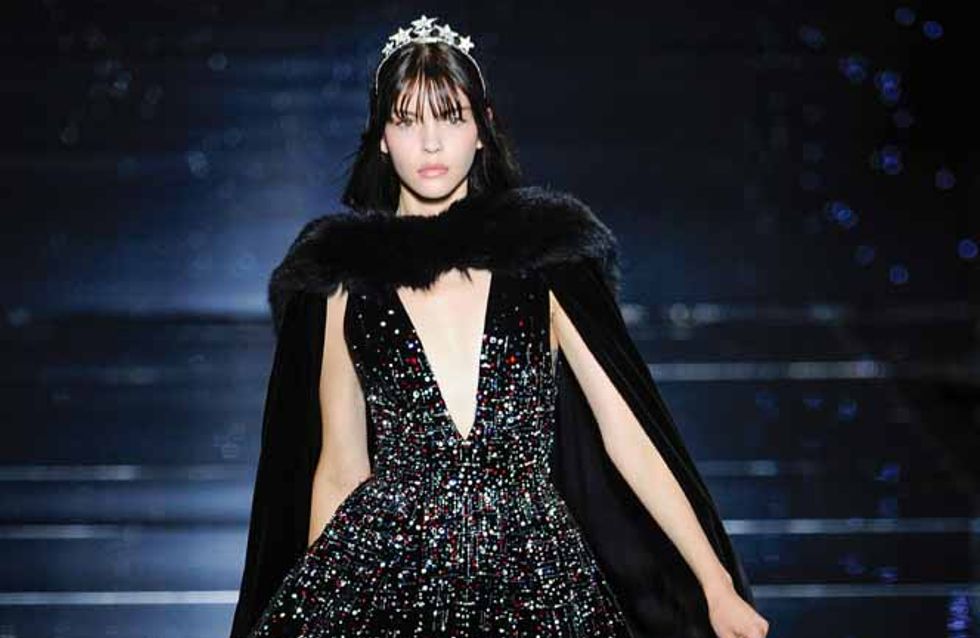 Zuhair Murad: París Alta Costura Otoño-Invierno 2015/16